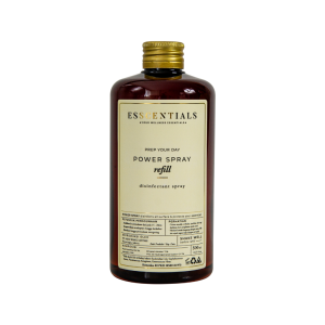 Your Esscentials - Prep Your Day POWER SPRAY - Anti Bacterial 500ml (refill)