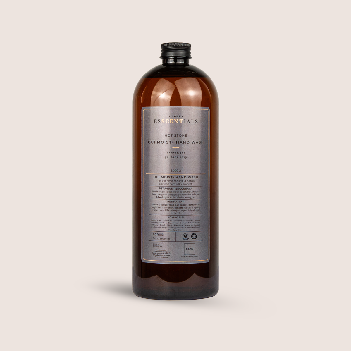 OUI - Handsoap Hot Stone - Image 3