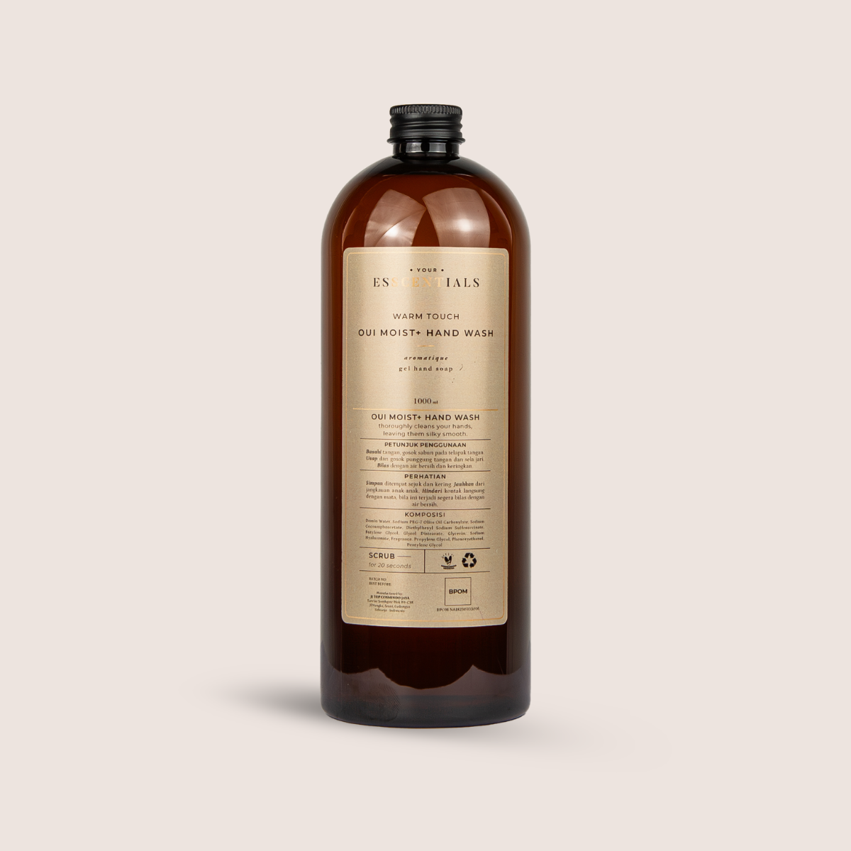 OUI - Warm Touch - Image 3