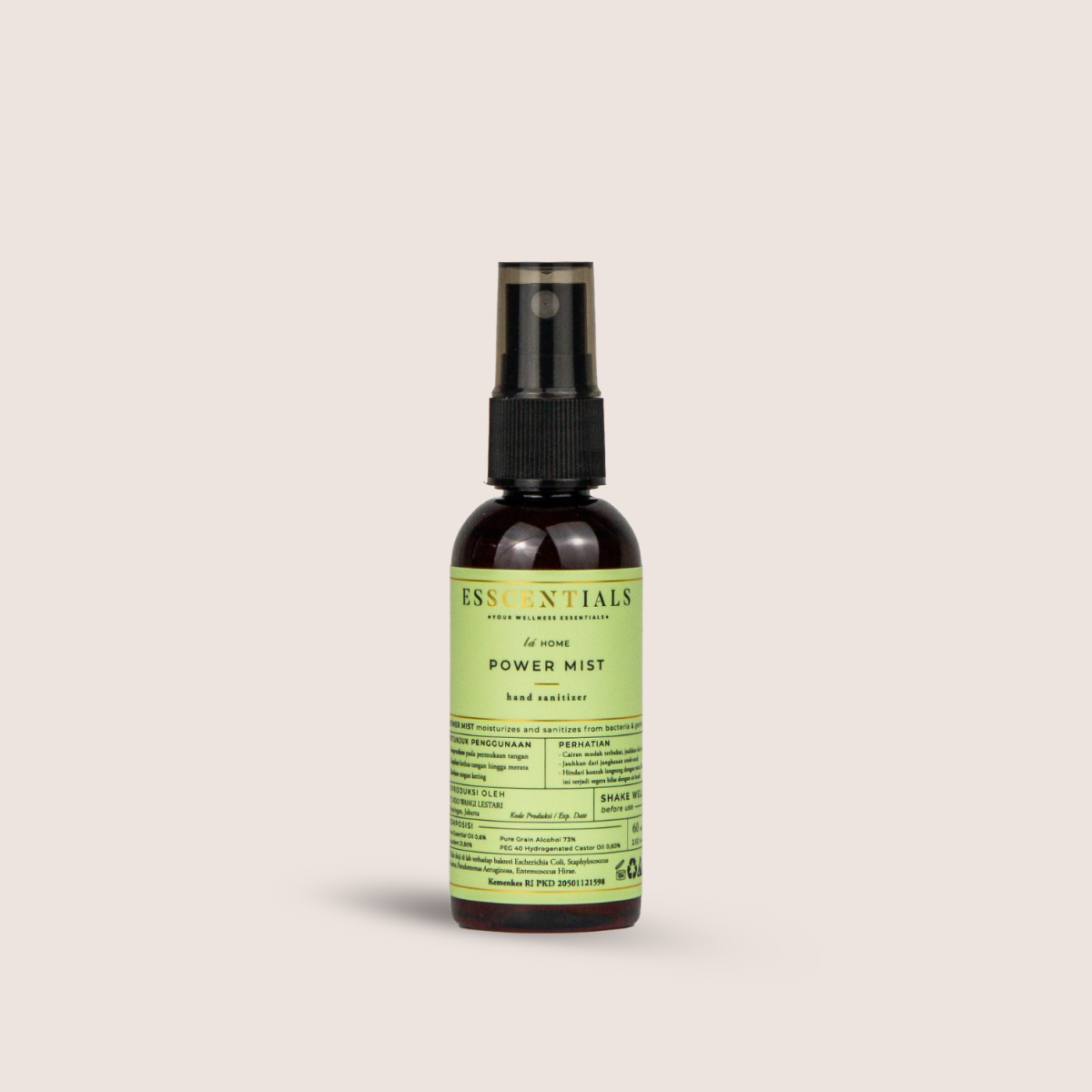Power Mist - La Home