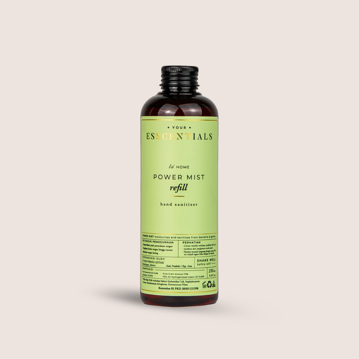 Power Mist - La Home - Image 3