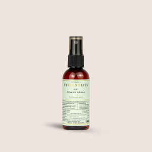 Power Spray - Reset