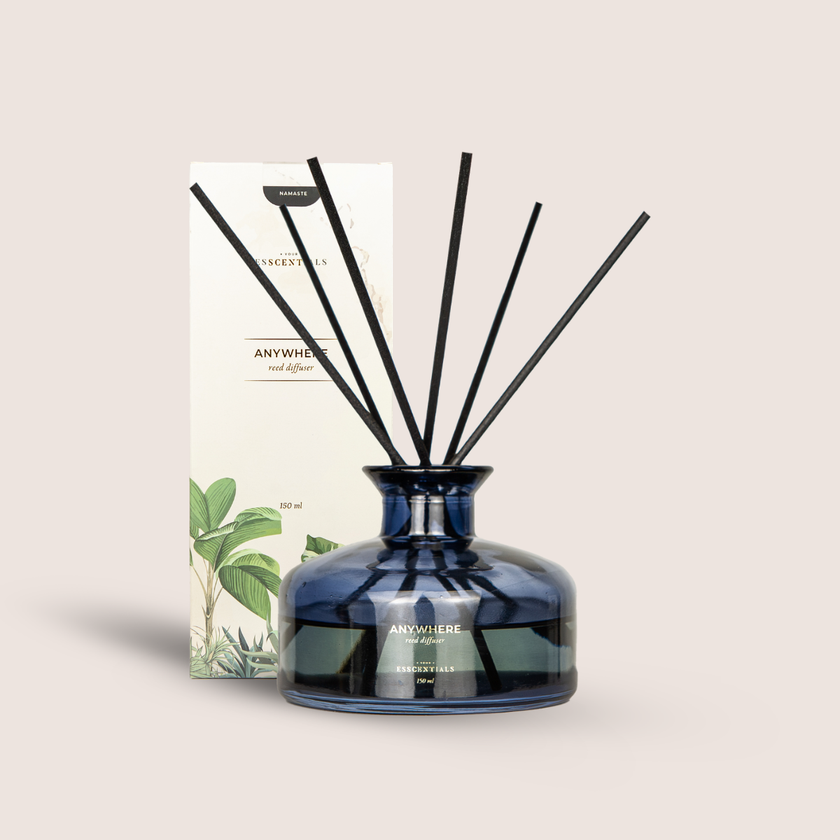 Reed Diffuser - Namaste