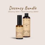 Decency Bundle<br>(Decency Spray + Refill)