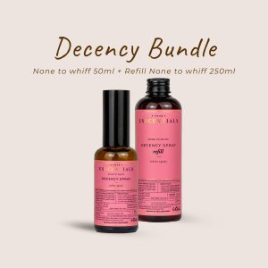 Decency Bundle<br>(None to Whiff + Refill)