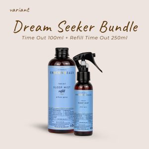 Dream Seeker Bundle<br>(Time Out + Refill)