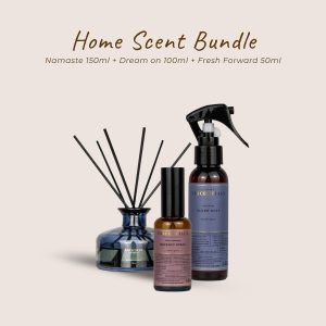 Home Scent Bundle<br>(Namaste + Dream On + Fresh Forward)
