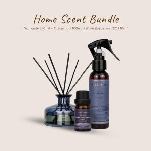 Home Scent Bundle<br>(Namaste + Dream On + Pure Esscense)