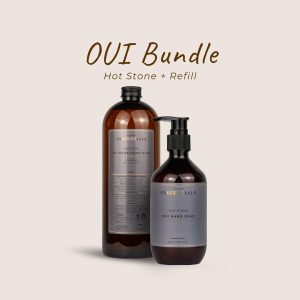 OUI Bundle<br>(Hot Stone + Refill)