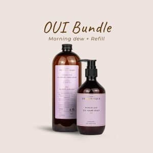 OUI Bundle<br>(Morning Dew + Refill)