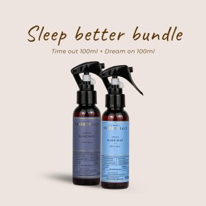 Sleep Better Bundle<br>(Time Out + Dream On)