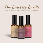 The Courtesy Bundle<br>(Heads Up + Fresh Forward + None to Whiff)
